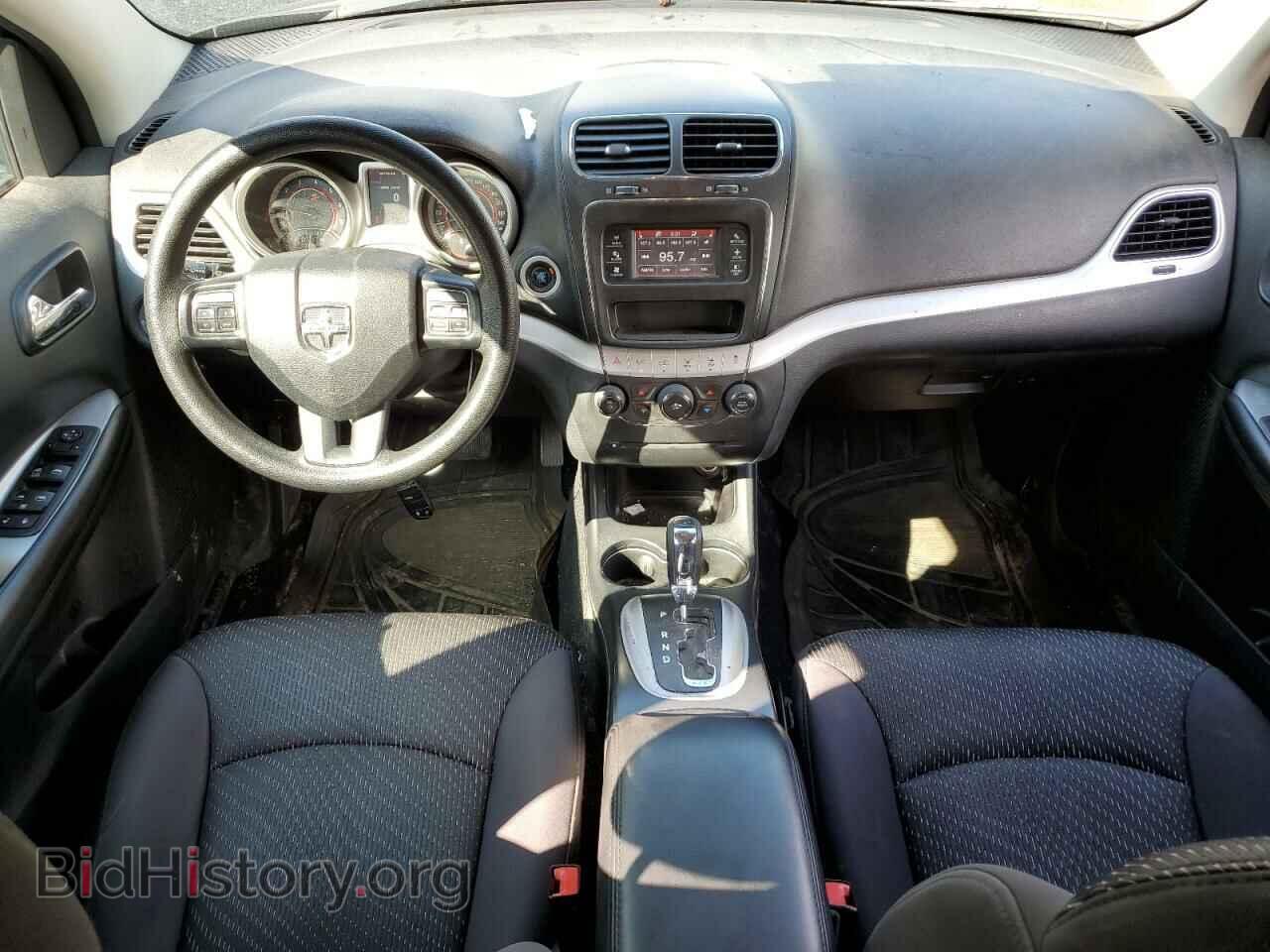 2012 DODGE JOURNEY - VIN: 3C4PDCAB6CT371837 - Фото 8