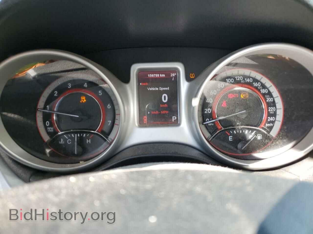 2012 DODGE JOURNEY - VIN: 3C4PDCAB6CT371837 - Фото 9