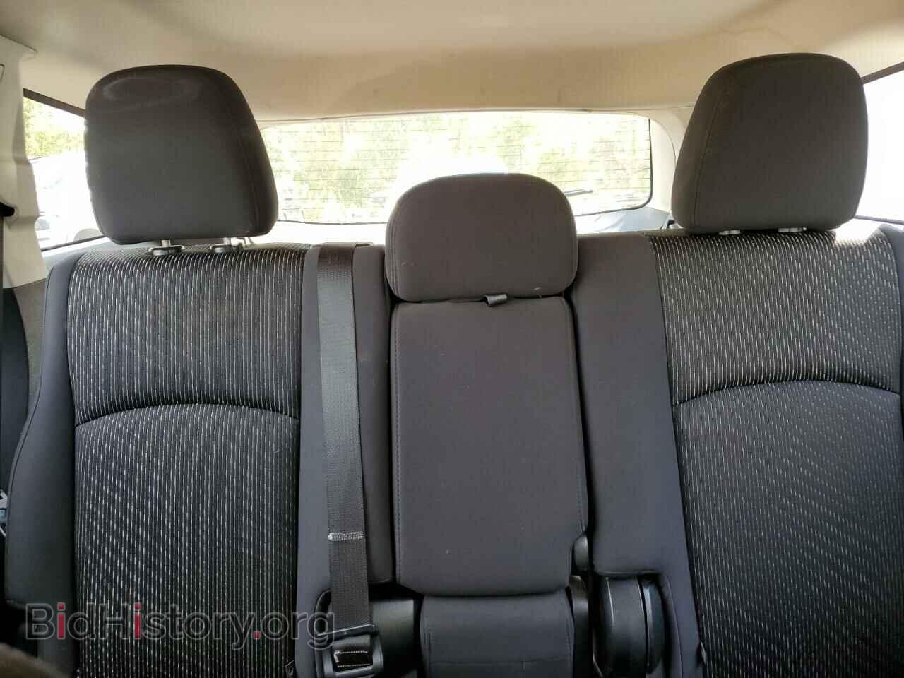 2012 DODGE JOURNEY - VIN: 3C4PDCAB6CT371837 - Фото 10