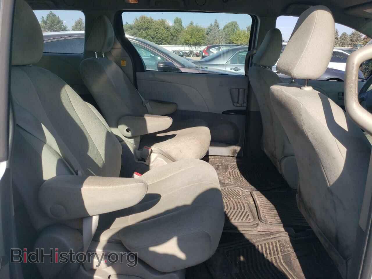 2013 TOYOTA All Models - VIN: 5TDZK3DC4DS337412 - Фото 11
