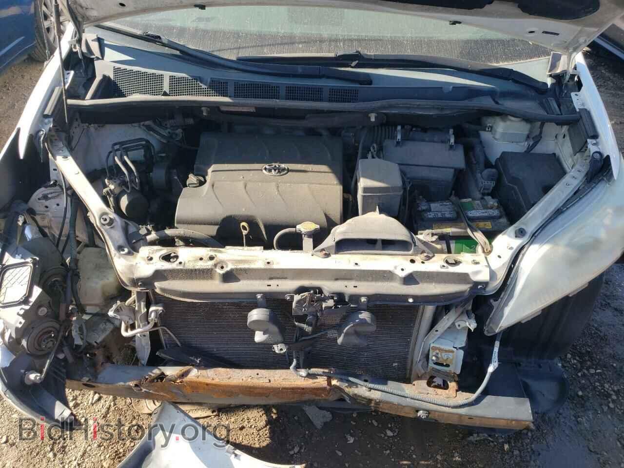 2013 TOYOTA All Models - VIN: 5TDZK3DC4DS337412 - Фото 12