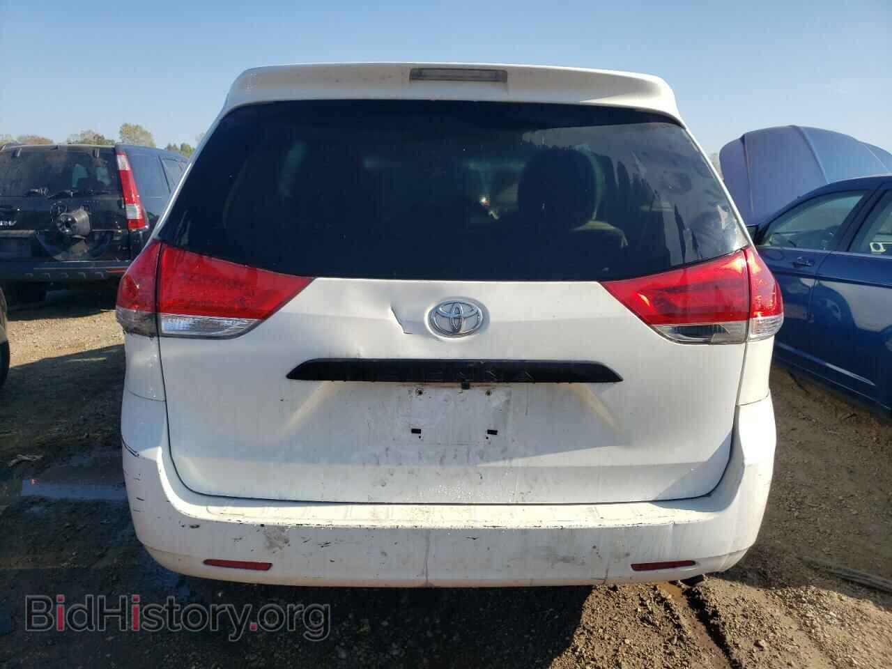 2013 TOYOTA All Models - VIN: 5TDZK3DC4DS337412 - Фото 6