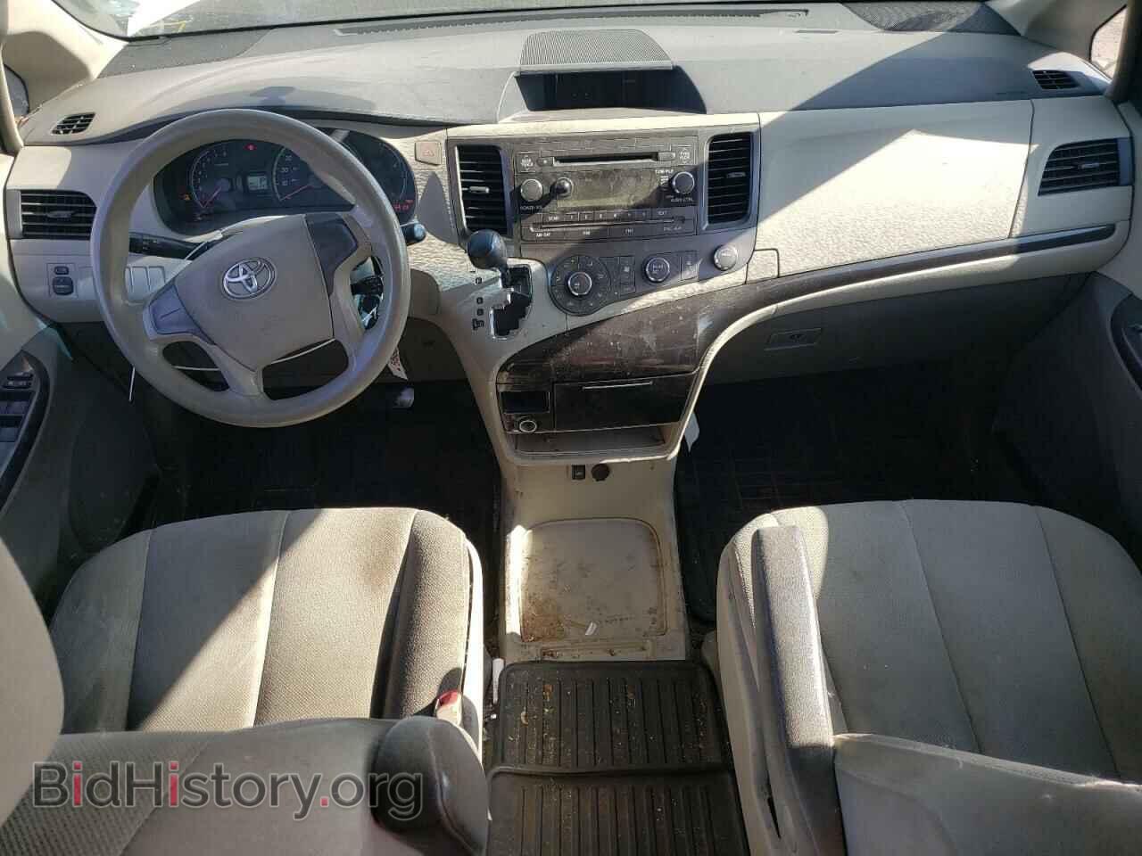 2013 TOYOTA All Models - VIN: 5TDZK3DC4DS337412 - Фото 8