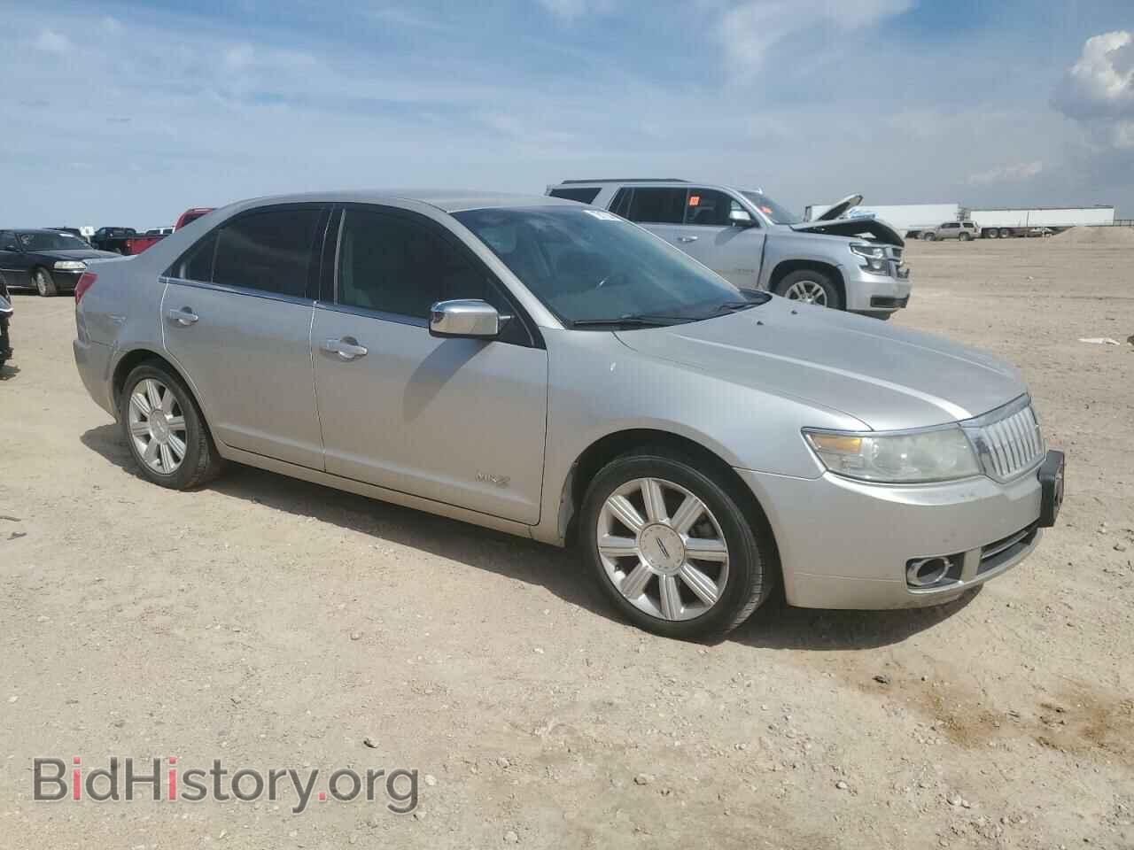 2007 LINCOLN MKZ - VIN: 3LNHM26T77R616966 - Фото 4