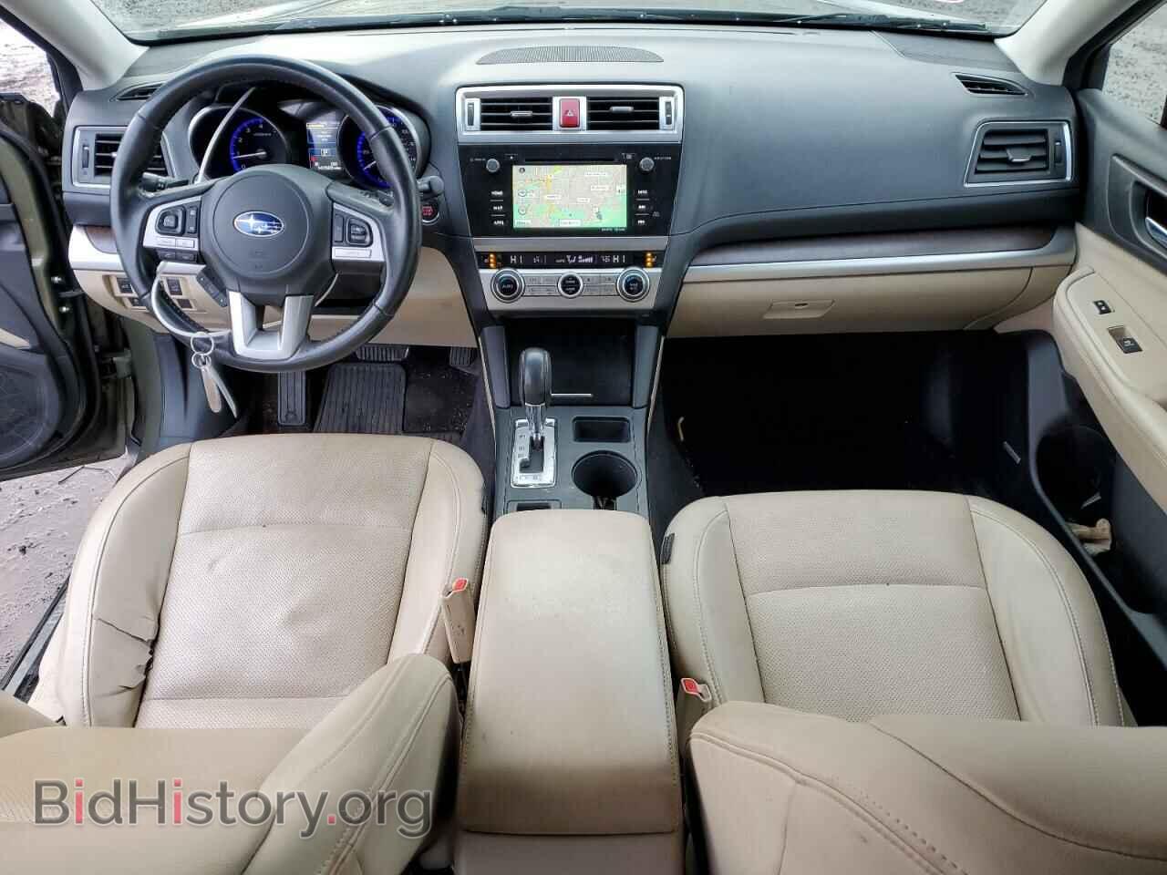 2015 SUBARU OUTBACK - VIN: 4S4BSALC5F3218274 - Фото 8