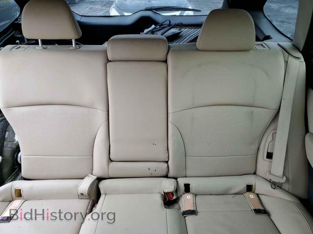 2015 SUBARU OUTBACK - VIN: 4S4BSALC5F3218274 - Фото 10