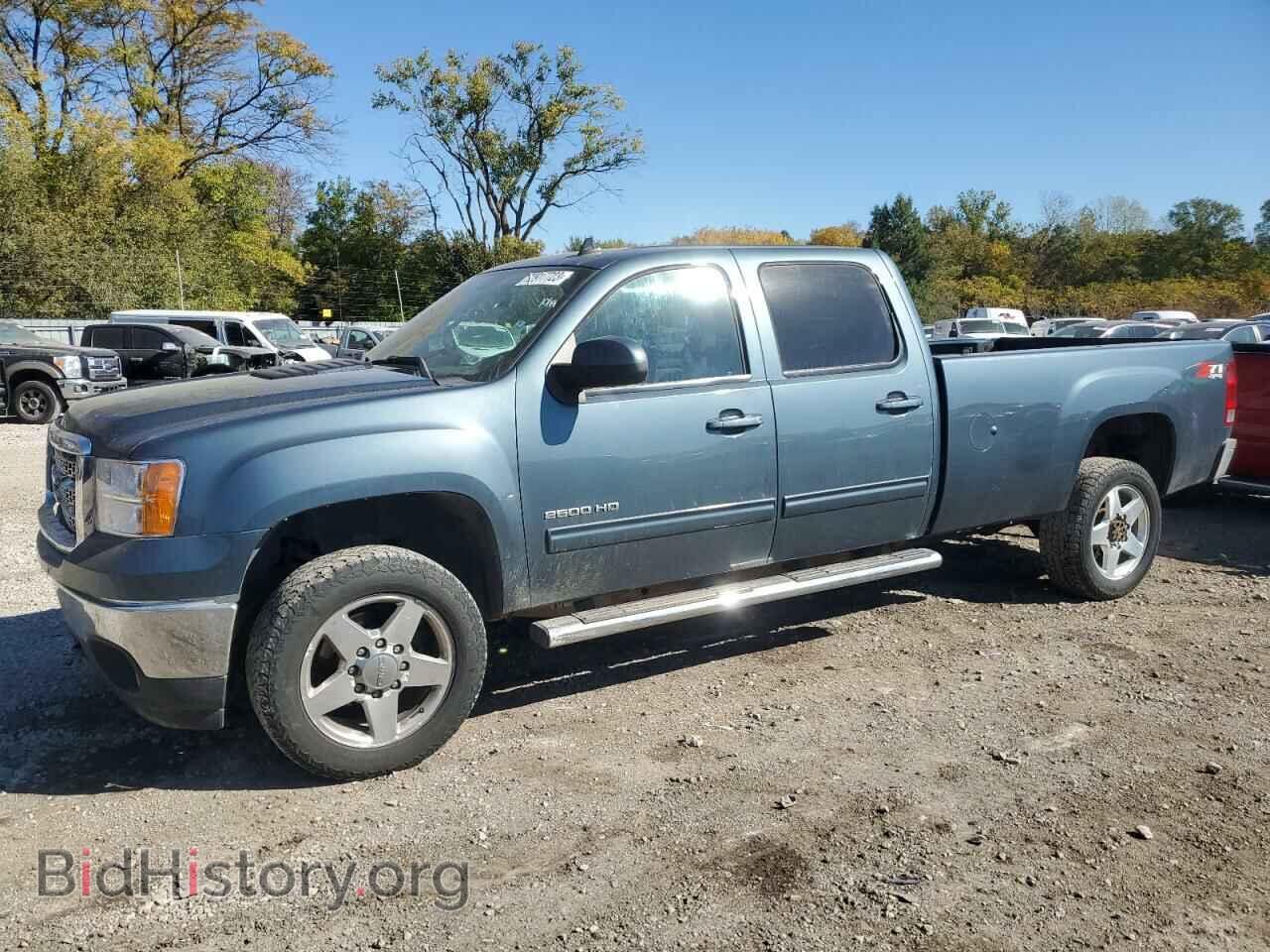 Photo 1GT121CG7EF187951 - GMC SIERRA 2014