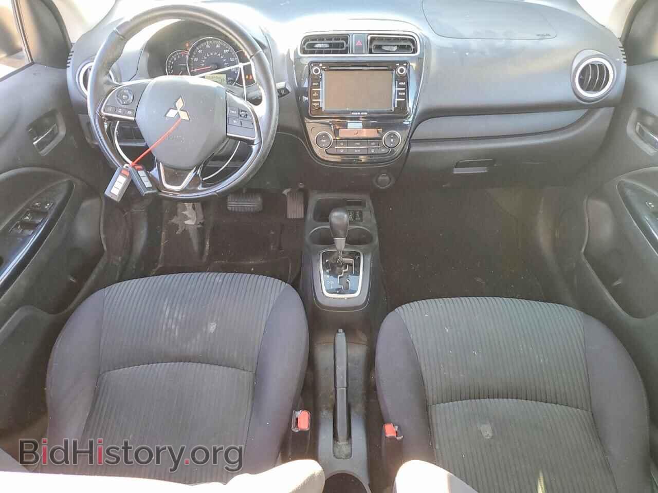 2017 MITSUBISHI MIRAGE - VIN: ML32F4FJ9HHF09117 - Фото 8