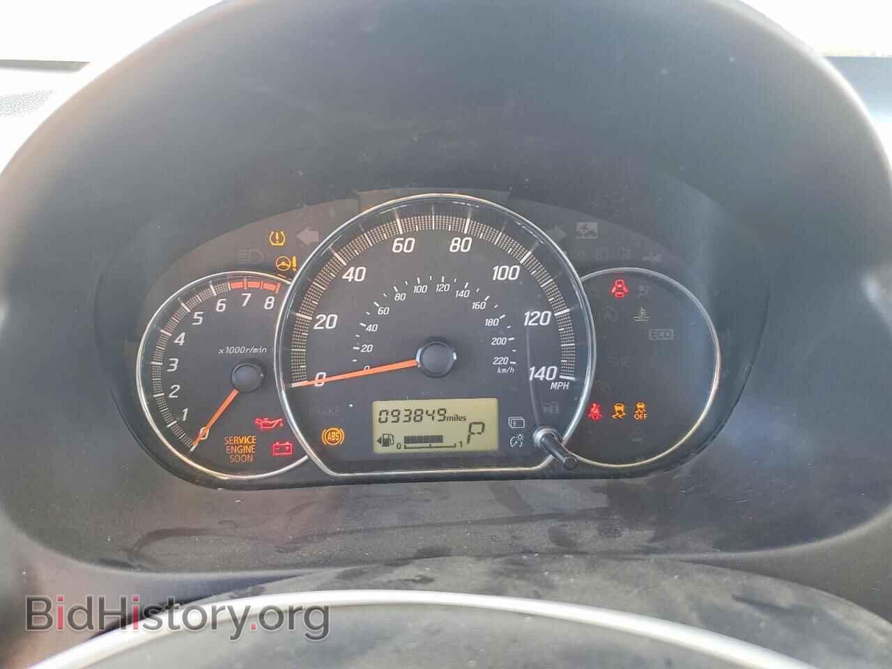 2017 MITSUBISHI MIRAGE - VIN: ML32F4FJ9HHF09117 - Фото 9