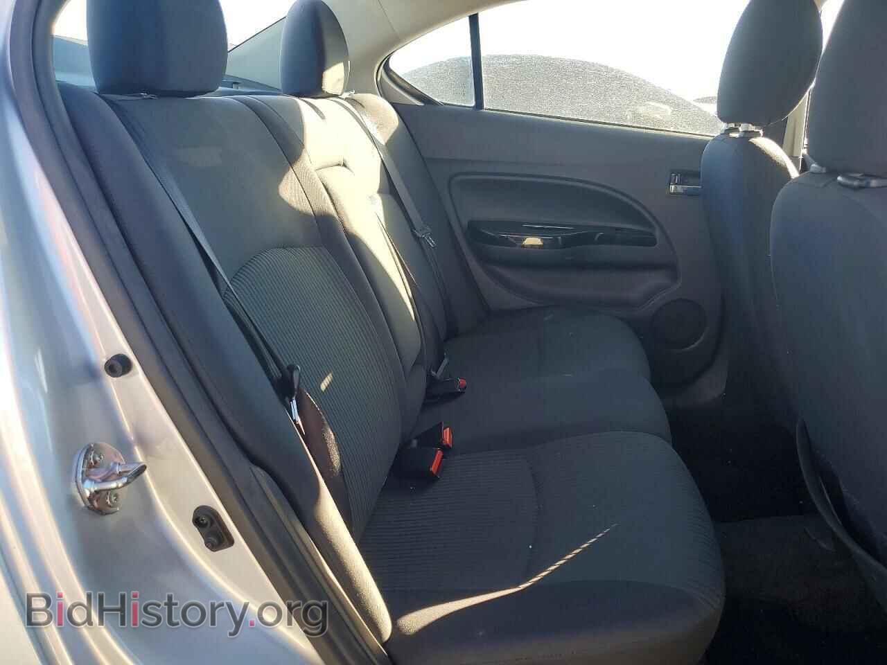 2017 MITSUBISHI MIRAGE - VIN: ML32F4FJ9HHF09117 - Фото 10