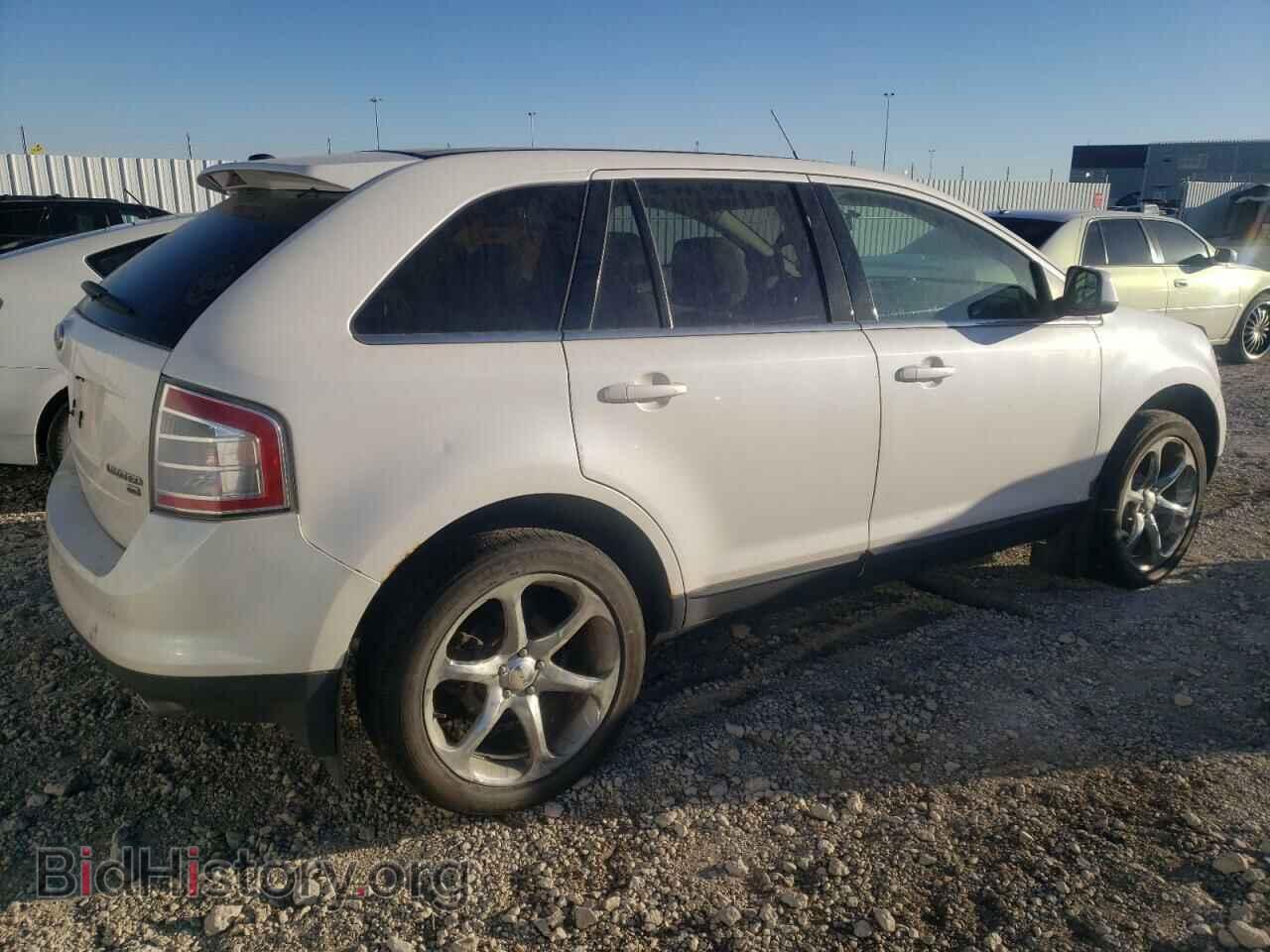 2009 FORD EDGE - VIN: 2FMDK49C89BA63273 - Фото 3