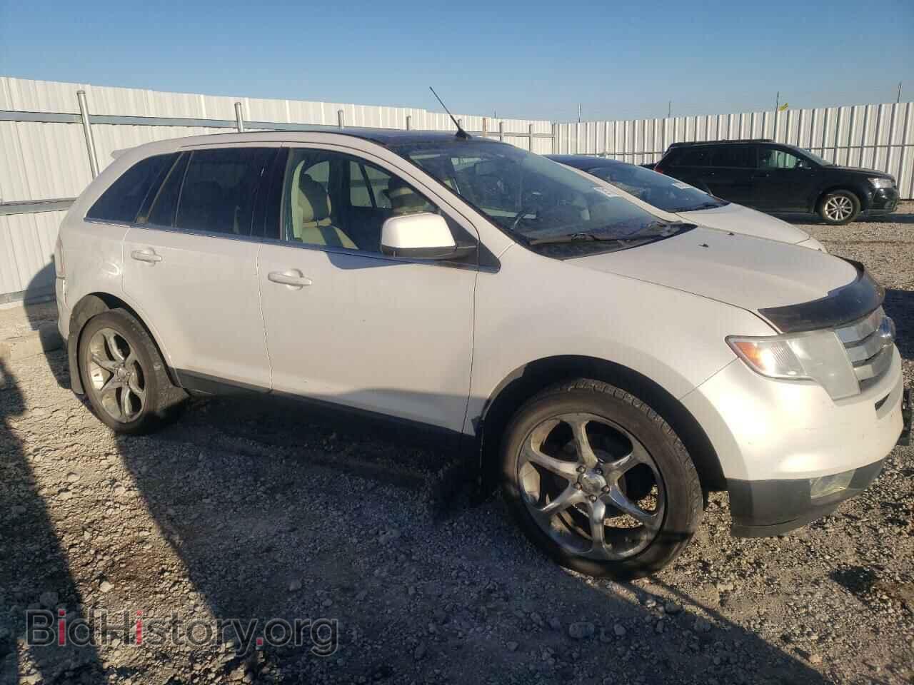 2009 FORD EDGE - VIN: 2FMDK49C89BA63273 - Фото 4