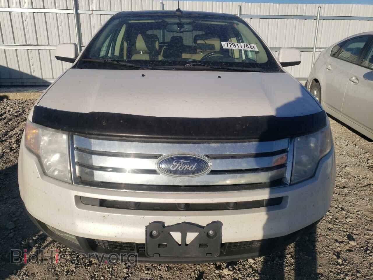 2009 FORD EDGE - VIN: 2FMDK49C89BA63273 - Фото 5
