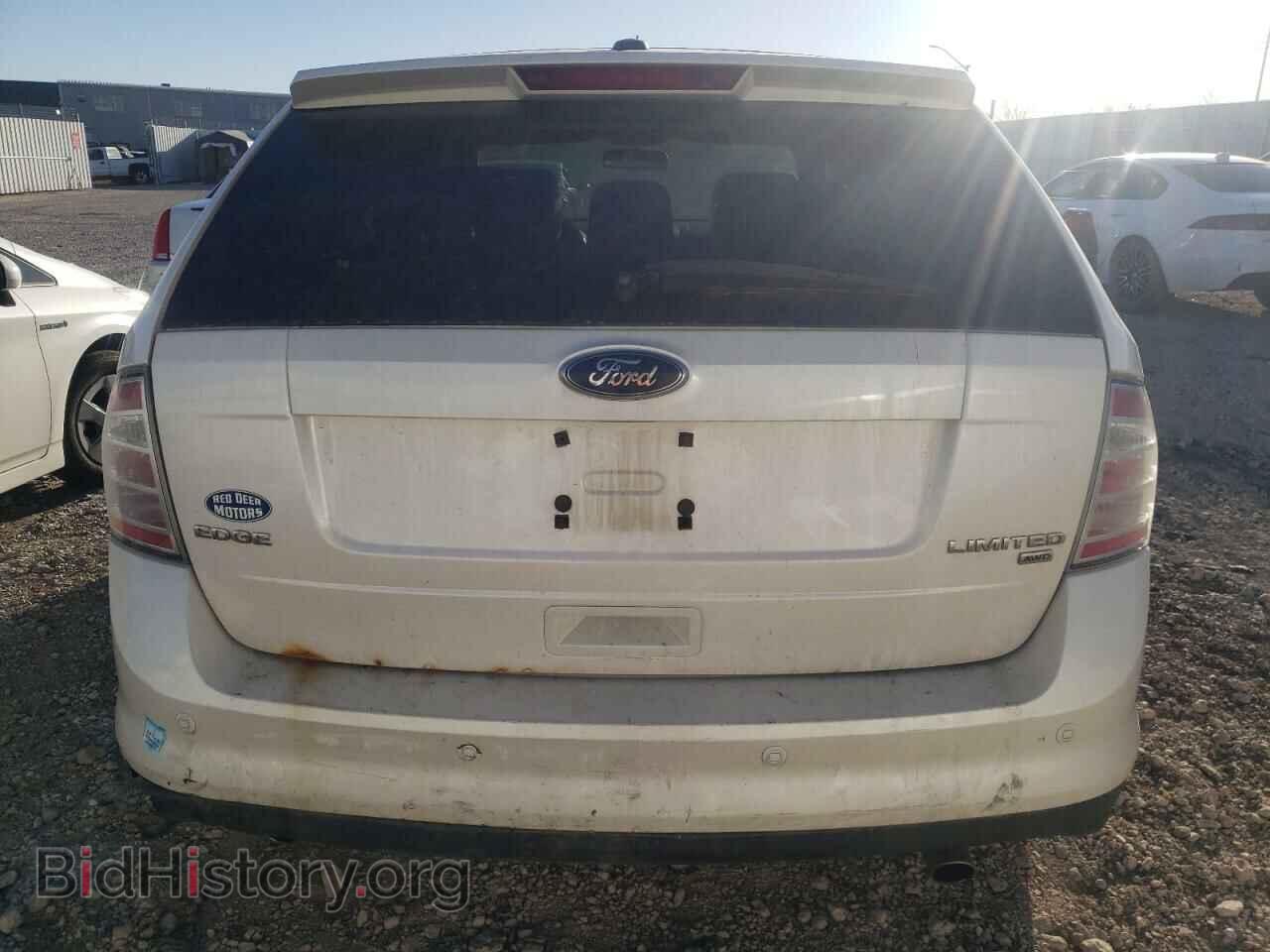 2009 FORD EDGE - VIN: 2FMDK49C89BA63273 - Фото 6