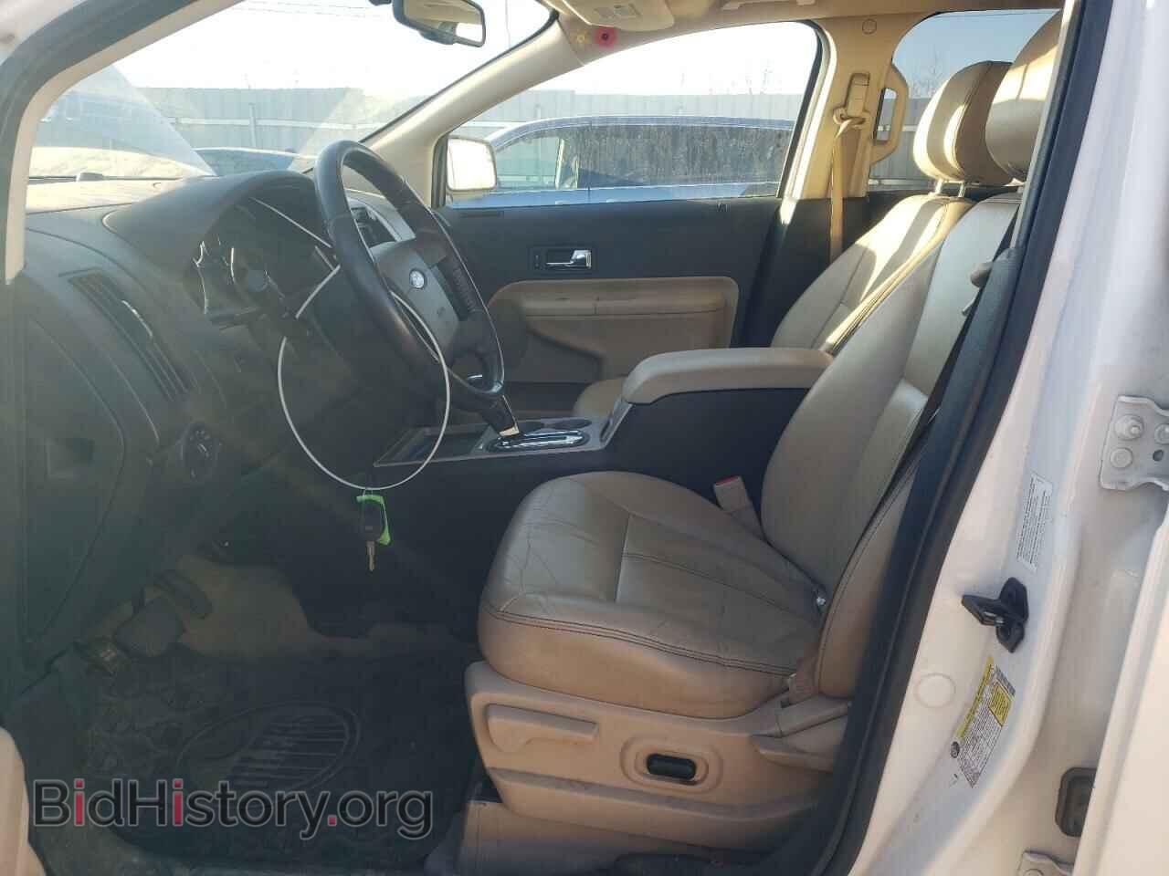 2009 FORD EDGE - VIN: 2FMDK49C89BA63273 - Фото 7