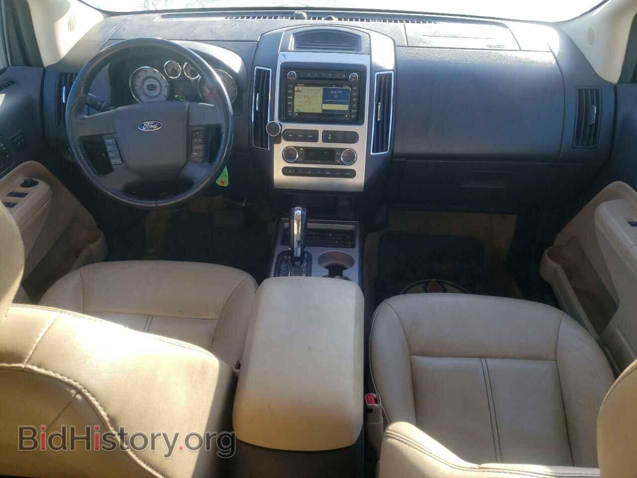 2009 FORD EDGE - VIN: 2FMDK49C89BA63273 - Фото 8