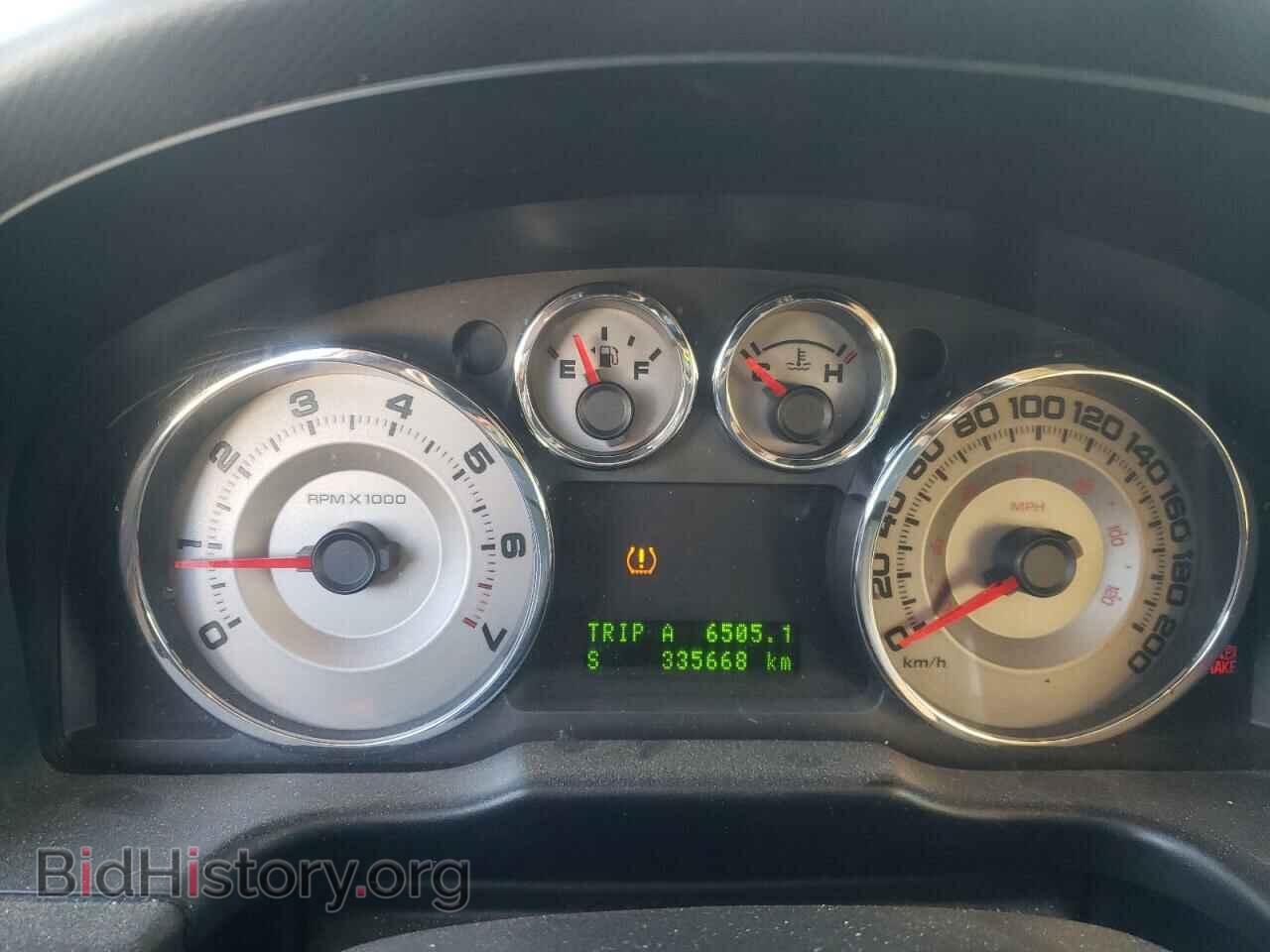 2009 FORD EDGE - VIN: 2FMDK49C89BA63273 - Фото 9