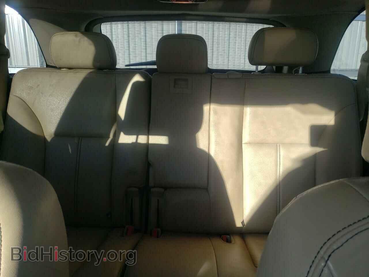 2009 FORD EDGE - VIN: 2FMDK49C89BA63273 - Фото 10