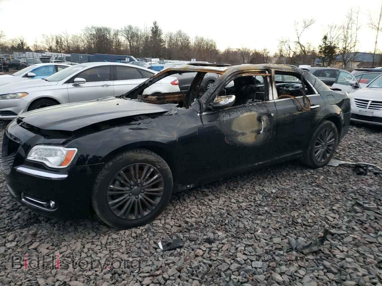 Фотография 2C3CCAKG4EH321504 - CHRYSLER 300 2014