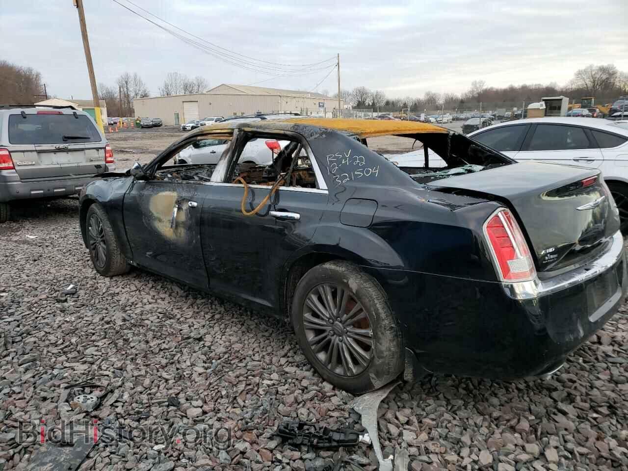 2014 CHRYSLER 300 - VIN: 2C3CCAKG4EH321504 - Photo 2