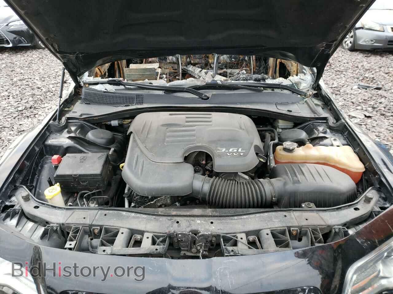 2014 CHRYSLER 300 - VIN: 2C3CCAKG4EH321504 - Photo 11