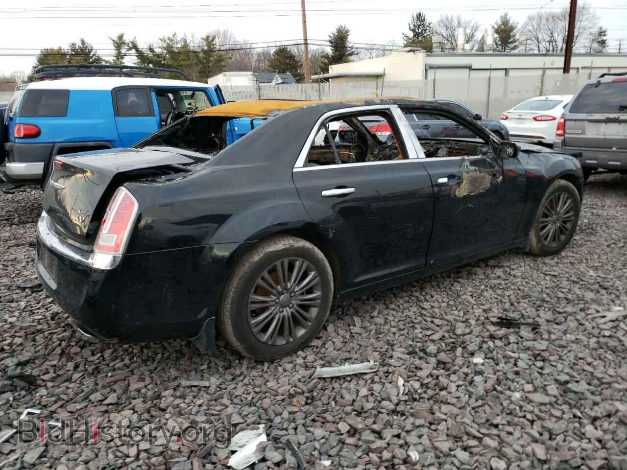 2014 CHRYSLER 300 - VIN: 2C3CCAKG4EH321504 - Photo 3