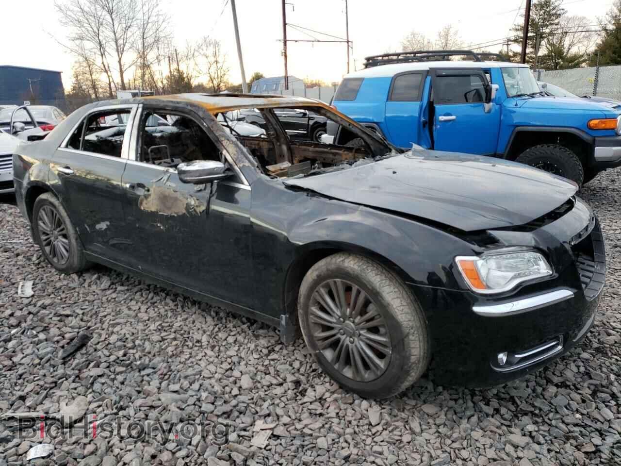 2014 CHRYSLER 300 - VIN: 2C3CCAKG4EH321504 - Photo 4