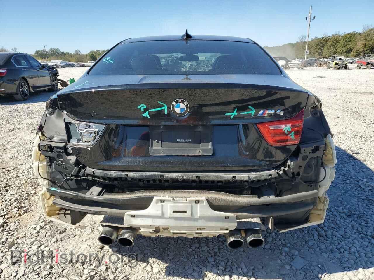 2015 BMW M4 - VIN: WBS3R9C50FK332590 - Фото 6