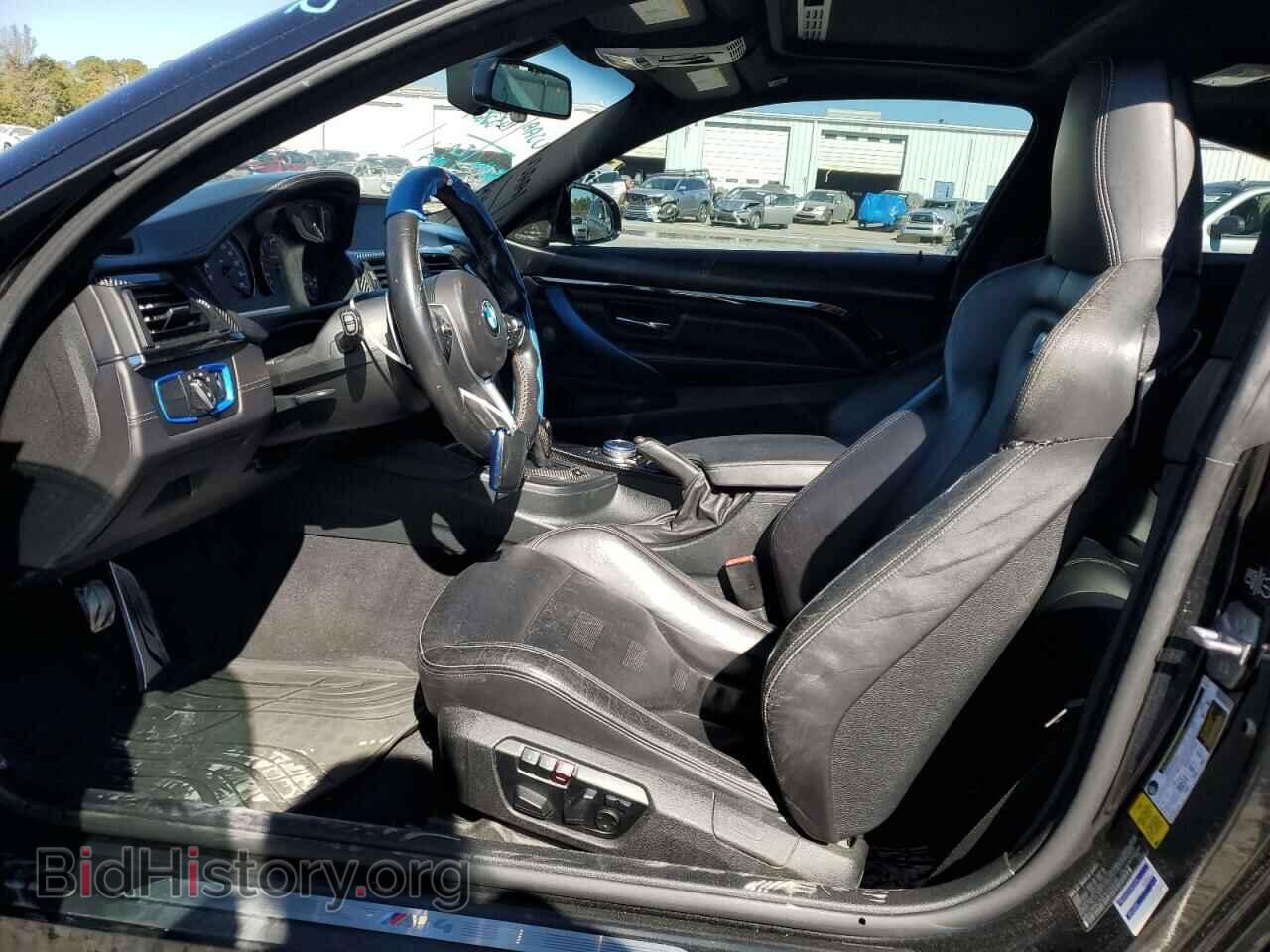 2015 BMW M4 - VIN: WBS3R9C50FK332590 - Фото 7