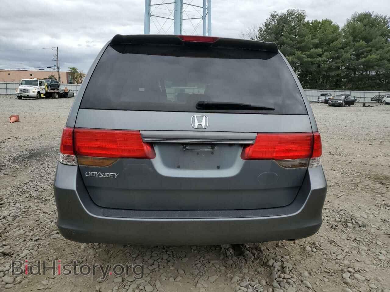 2010 HONDA All Models - VIN: 5FNRL3H6XAB013592 - Фото 6