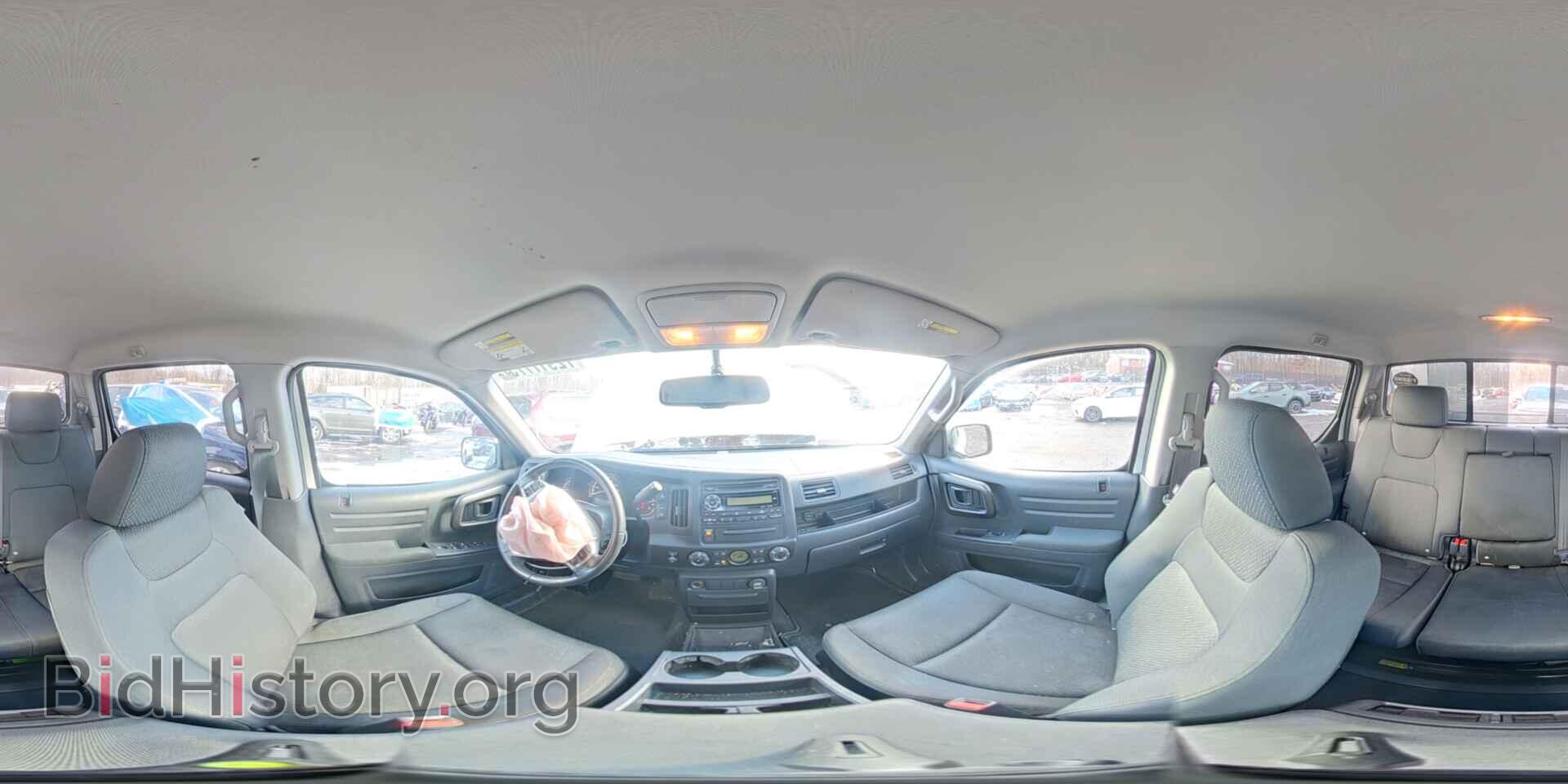 2013 HONDA RIDGELINE - VIN: 5FPYK1F72DB017775 - Фото 14