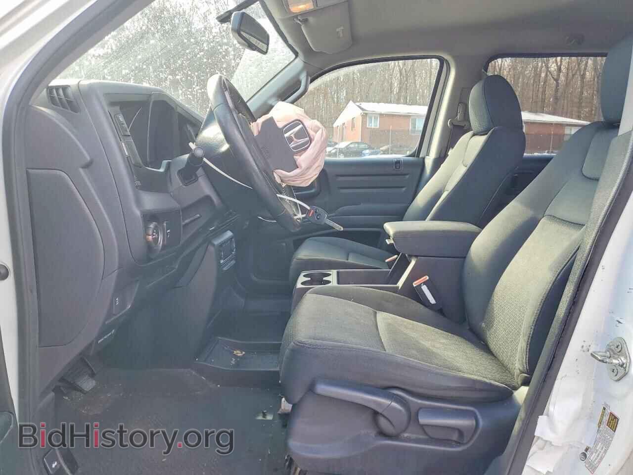 2013 HONDA RIDGELINE - VIN: 5FPYK1F72DB017775 - Фото 7