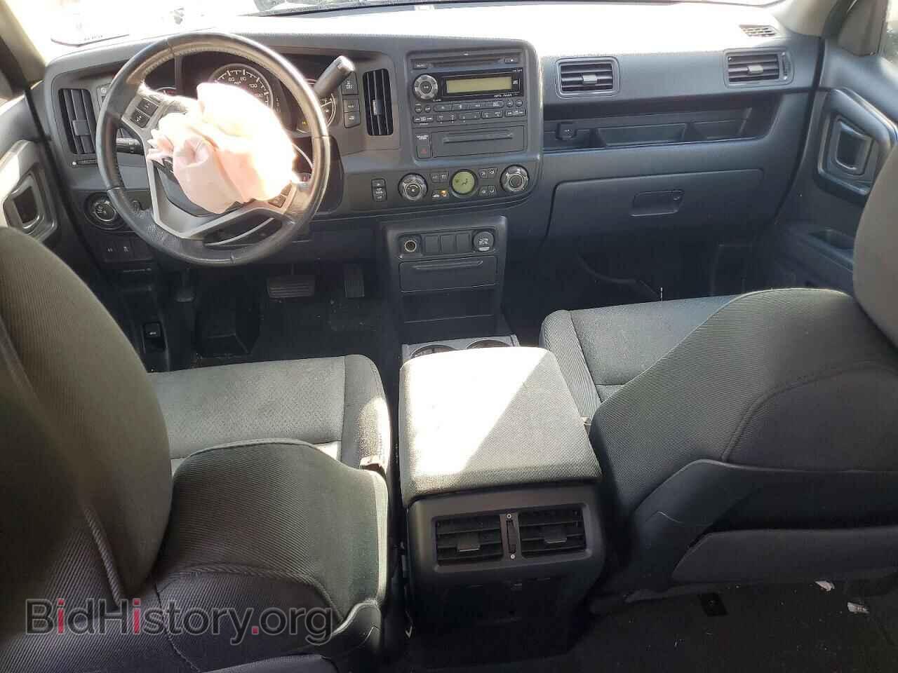 2013 HONDA RIDGELINE - VIN: 5FPYK1F72DB017775 - Фото 8