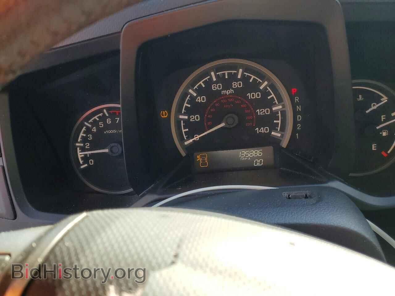 2013 HONDA RIDGELINE - VIN: 5FPYK1F72DB017775 - Фото 9