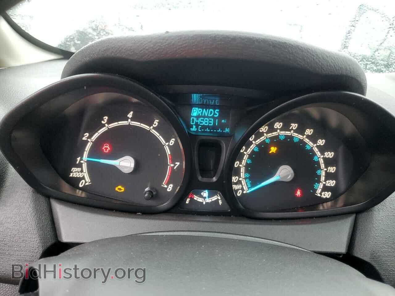 2016 FORD FIESTA - VIN: 3FADP4AJ5GM197000 - Фото 9