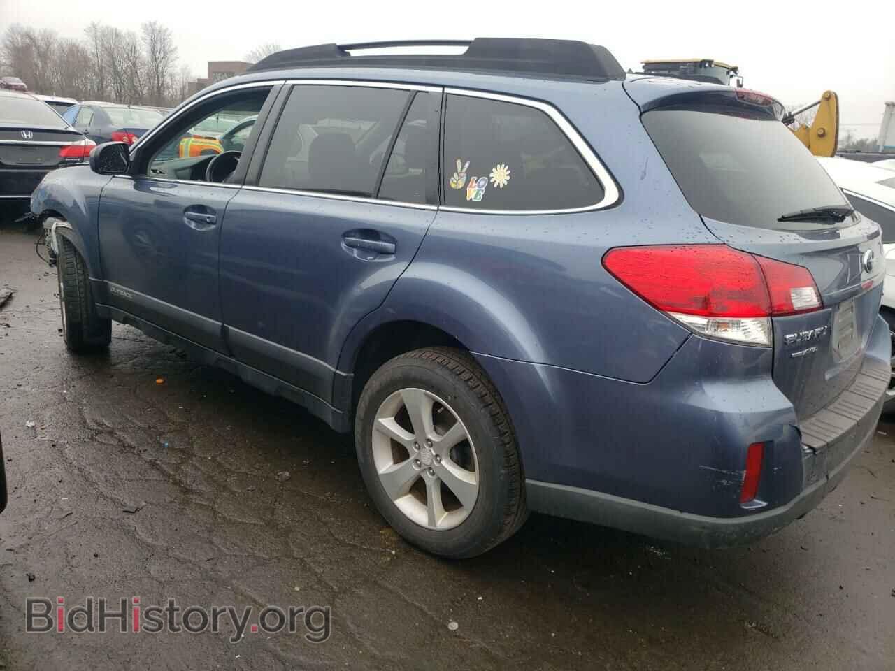 2013 SUBARU OUTBACK - VIN: 4S4BRBCC3D3313897 - Фото 2