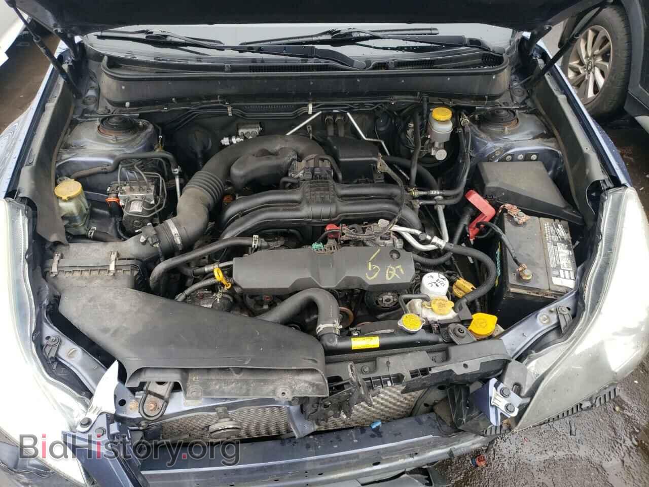 2013 SUBARU OUTBACK - VIN: 4S4BRBCC3D3313897 - Фото 11