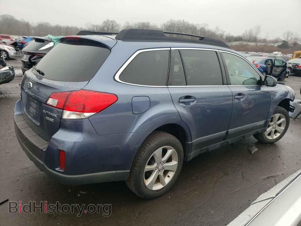2013 SUBARU OUTBACK - VIN: 4S4BRBCC3D3313897 - Фото 3