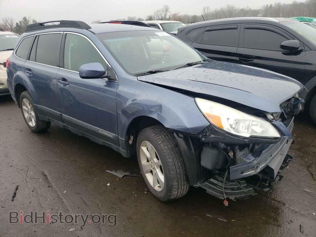 2013 SUBARU OUTBACK - VIN: 4S4BRBCC3D3313897 - Фото 4