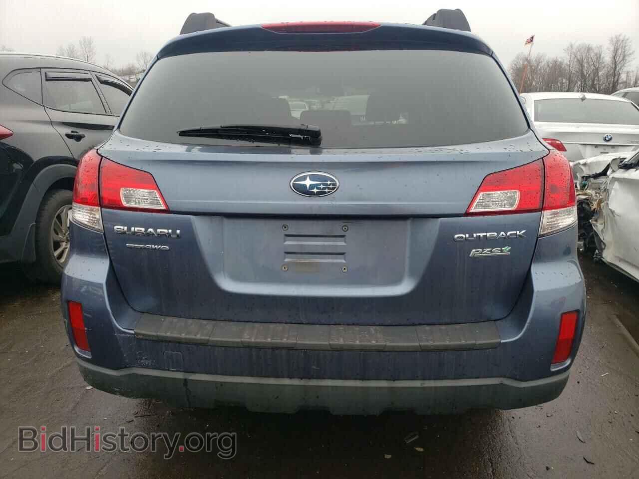 2013 SUBARU OUTBACK - VIN: 4S4BRBCC3D3313897 - Фото 6