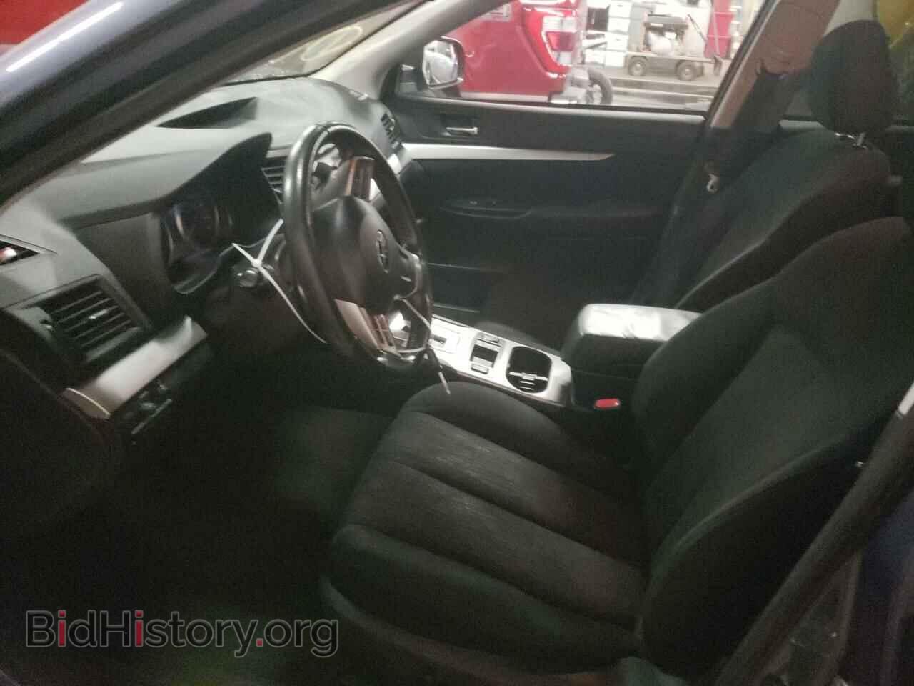 2013 SUBARU OUTBACK - VIN: 4S4BRBCC3D3313897 - Фото 7