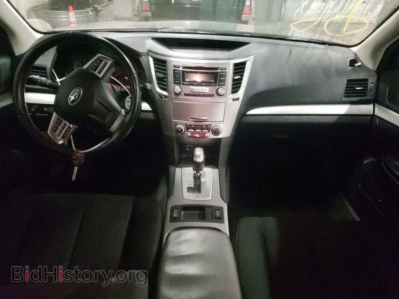 2013 SUBARU OUTBACK - VIN: 4S4BRBCC3D3313897 - Фото 8