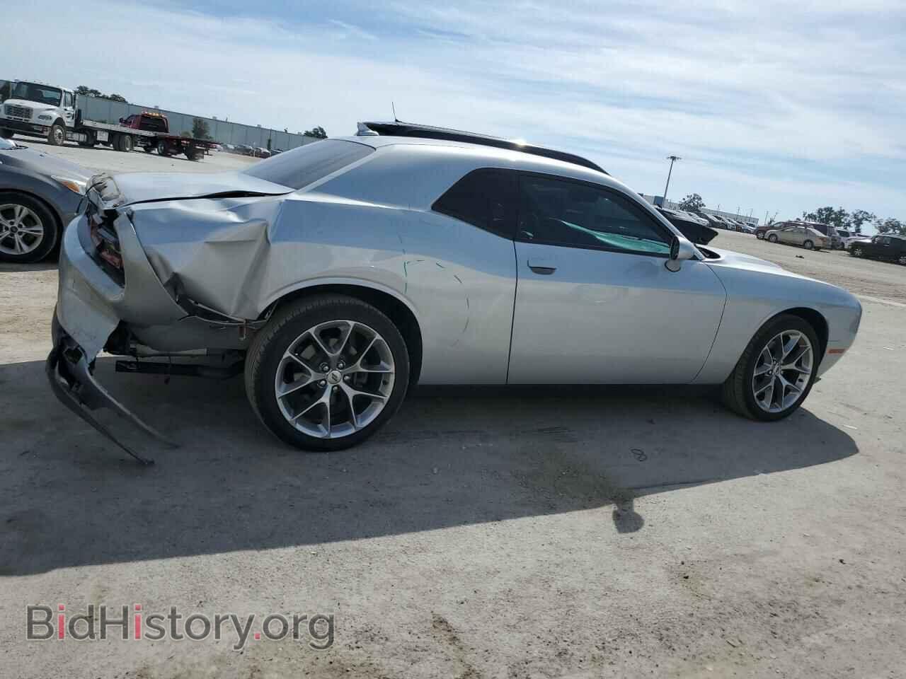 2020 DODGE CHALLENGER - VIN: 2C3CDZAG8LH152372 - Фото 3