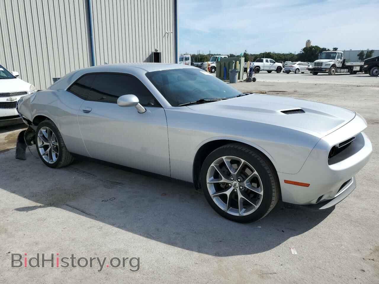 2020 DODGE CHALLENGER - VIN: 2C3CDZAG8LH152372 - Фото 4