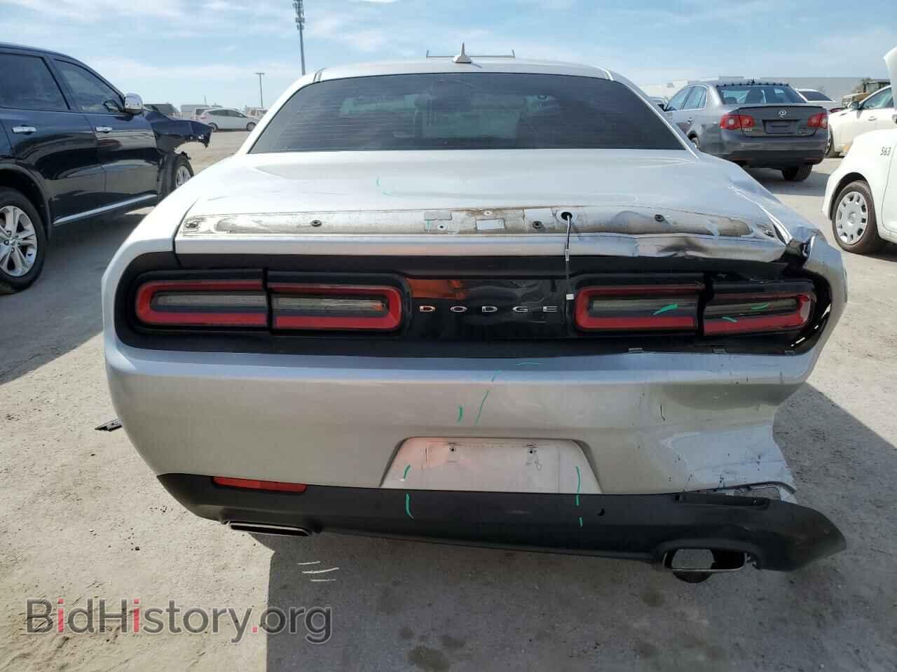 2020 DODGE CHALLENGER - VIN: 2C3CDZAG8LH152372 - Фото 6