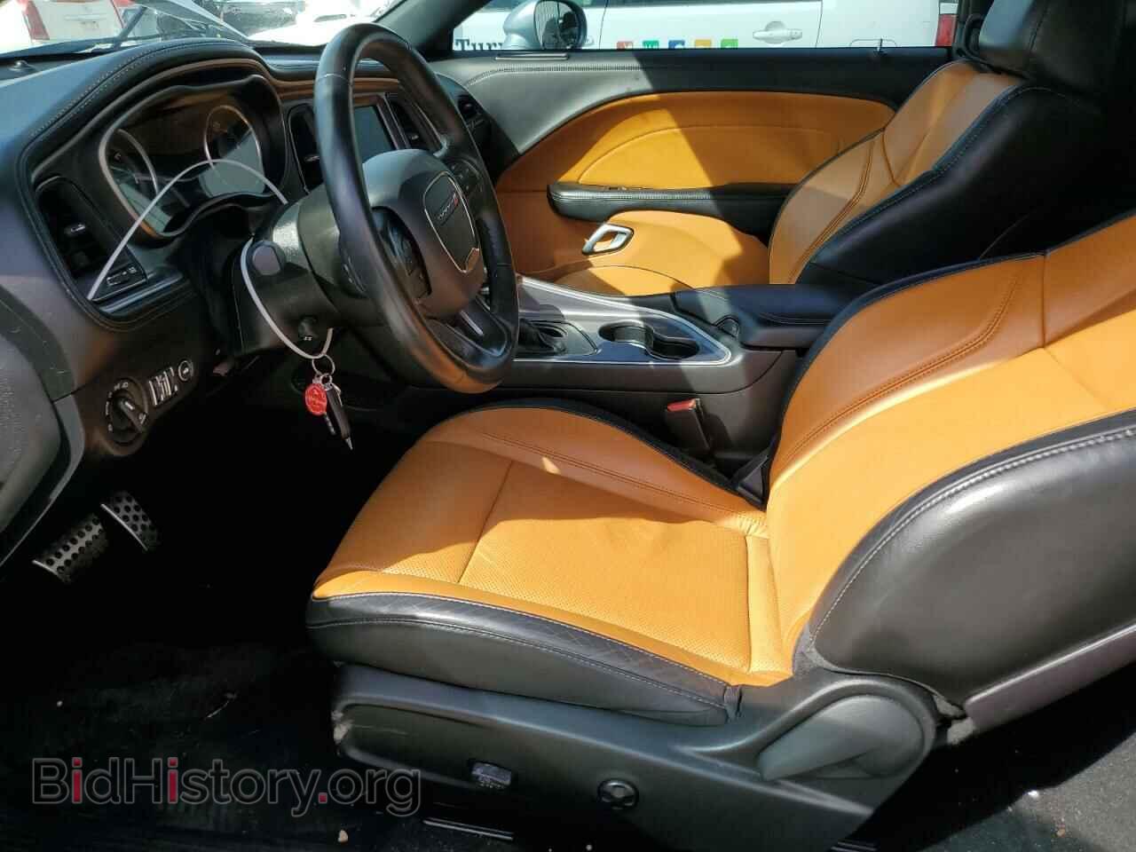 2020 DODGE CHALLENGER - VIN: 2C3CDZAG8LH152372 - Фото 7