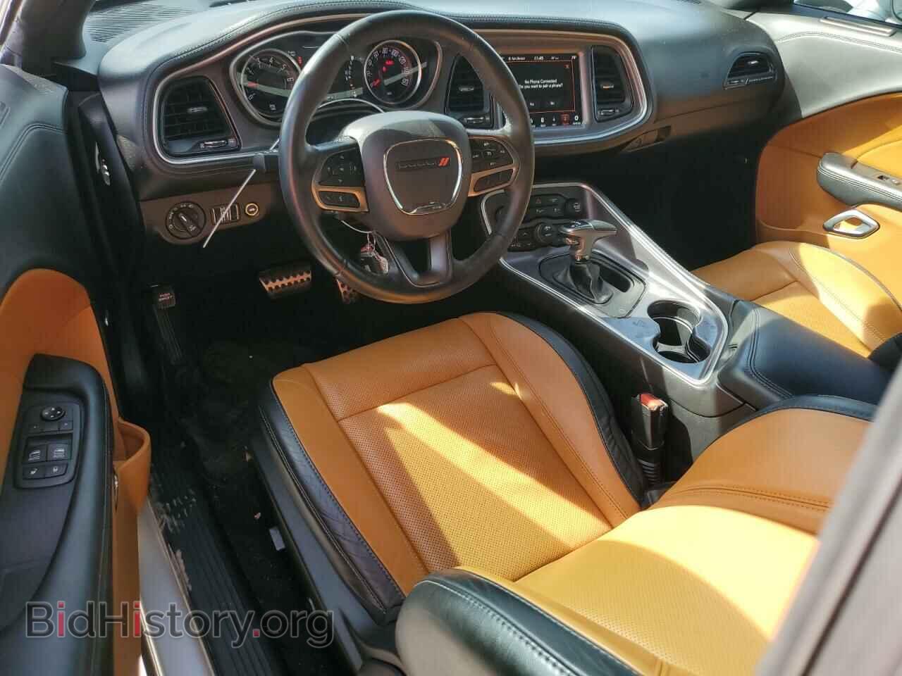 2020 DODGE CHALLENGER - VIN: 2C3CDZAG8LH152372 - Фото 8