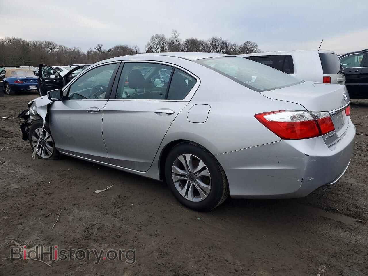 2015 HONDA ACCORD - VIN: 1HGCR2F38FA031582 - Фото 2
