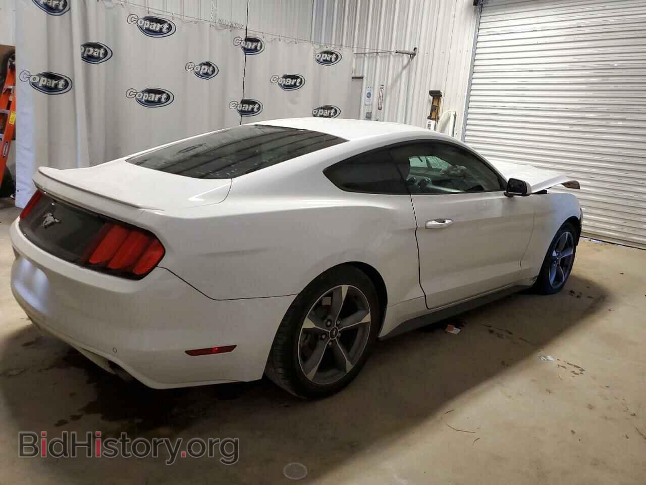 2017 FORD MUSTANG - VIN: 1FA6P8TH3H5228195 - Фото 3