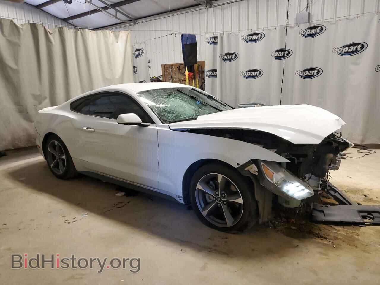 2017 FORD MUSTANG - VIN: 1FA6P8TH3H5228195 - Фото 4